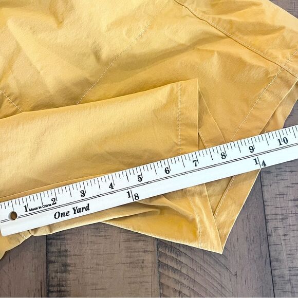 Bonobos Swim Trunks Men's Yellow Board Shorts Unlined 7" Inseam Pocket Size L - Picture 6 of 7